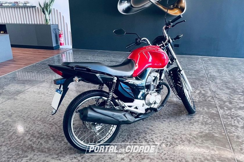 HONDA CG