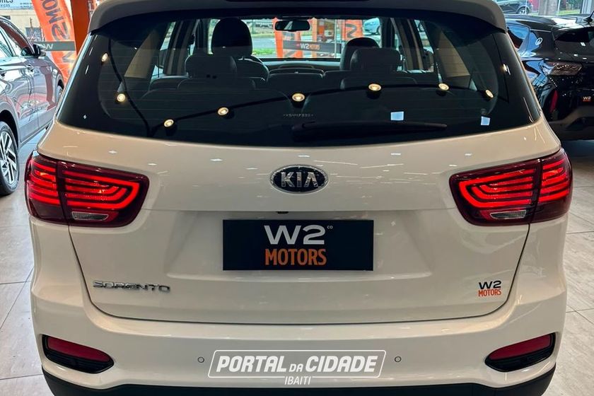 Kia Motors Sorento