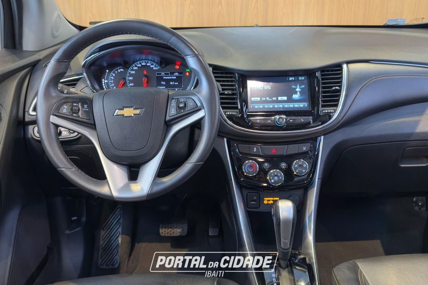 Chevrolet TRACKER