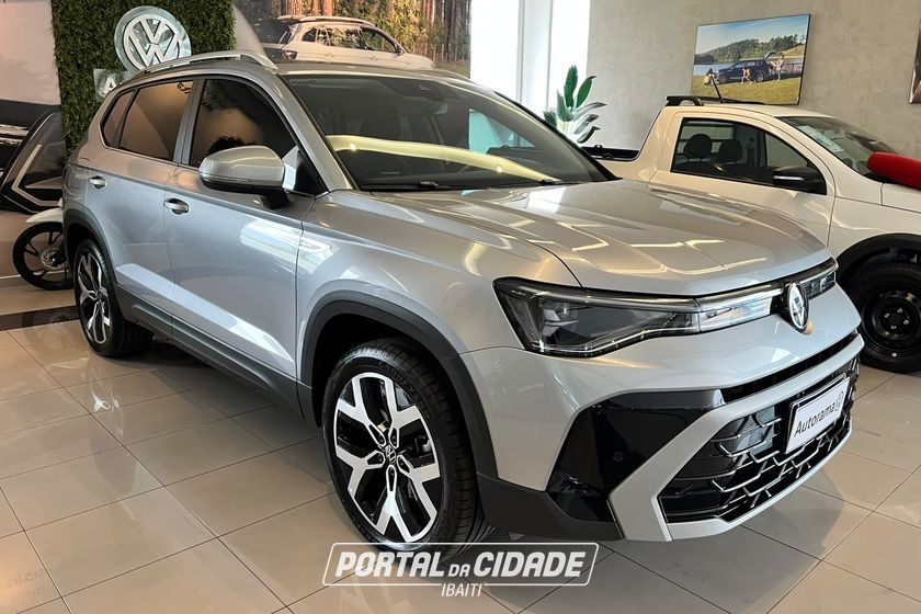 VolksWagen TAOS