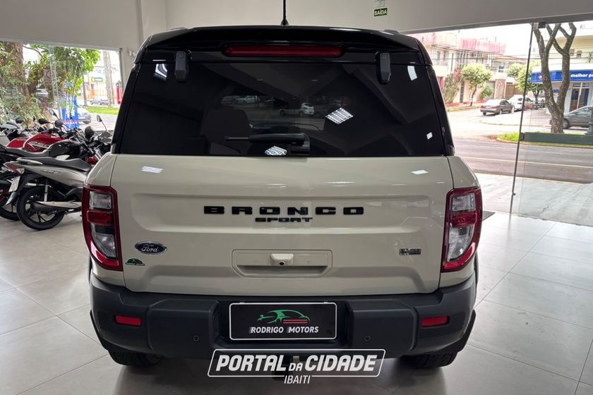 Ford Bronco