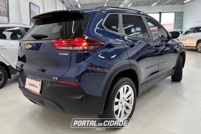Chevrolet TRACKER