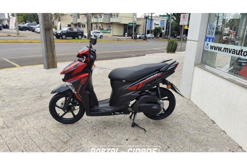 YAMAHA NEO