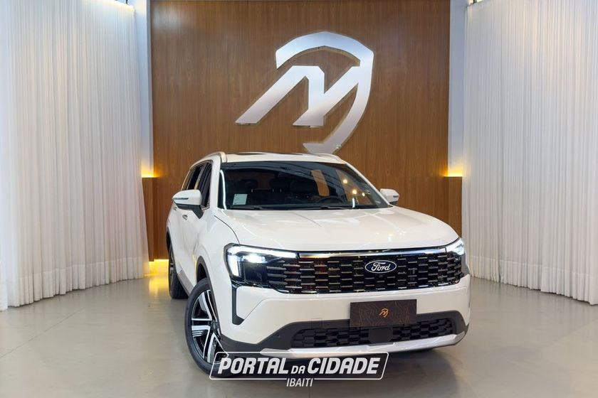 Ford TERRITORY