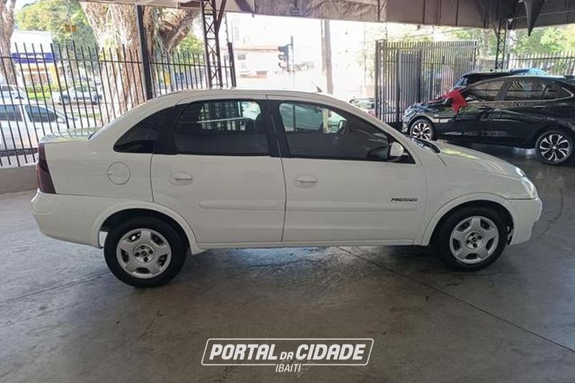 Chevrolet Corsa