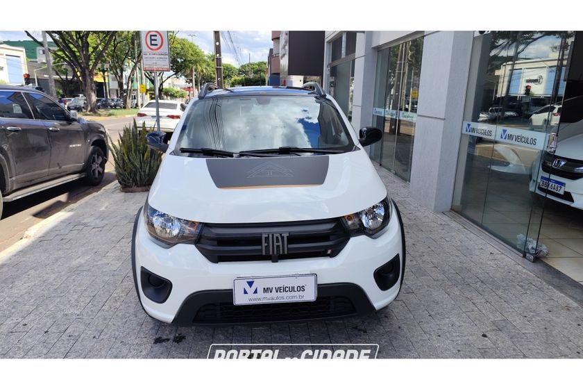Fiat MOBI