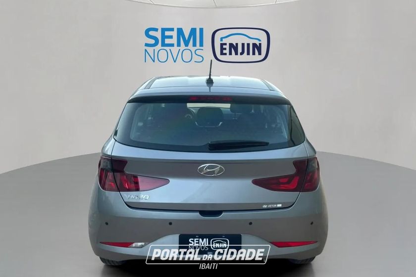 Hyundai HB20