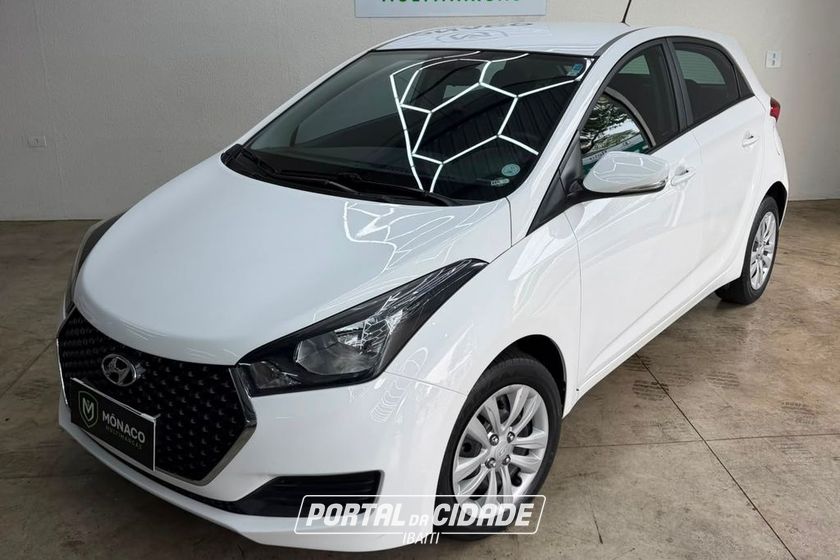 Hyundai HB20