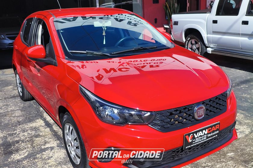 Fiat ARGO