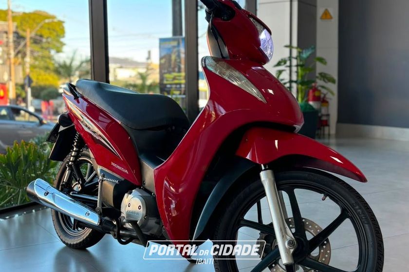 HONDA BIZ