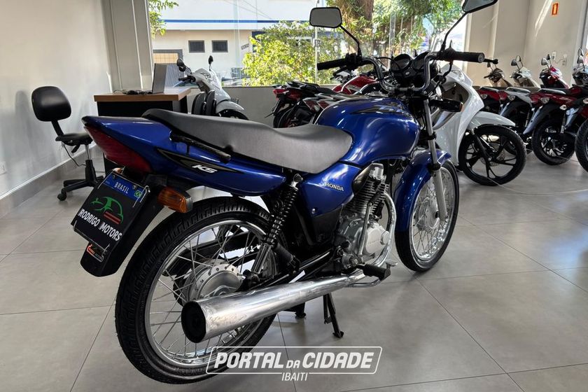HONDA CG