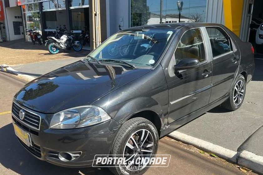 Fiat Siena