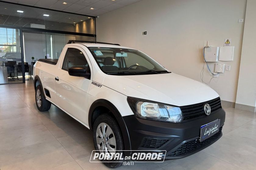 VolksWagen Saveiro