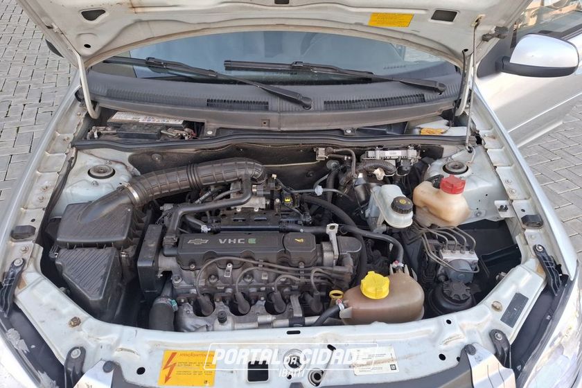 Chevrolet Celta