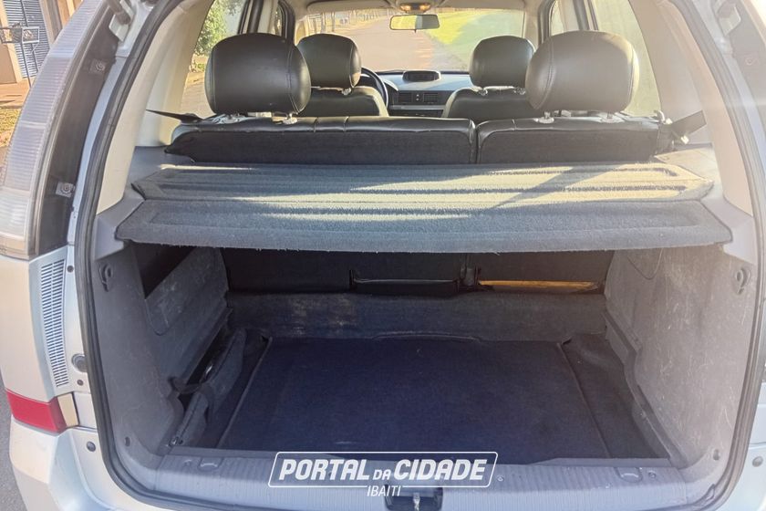Chevrolet Meriva