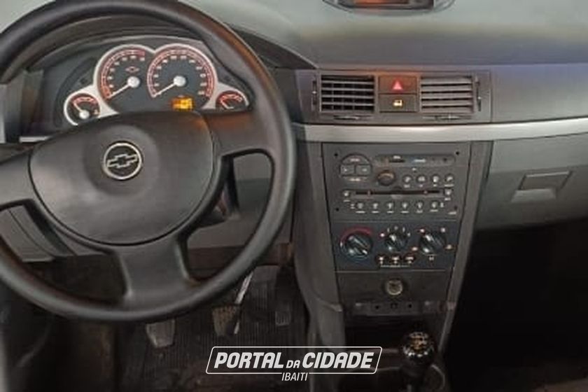 Chevrolet Meriva