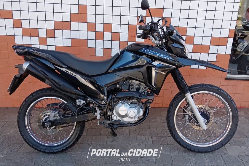 HONDA NXR
