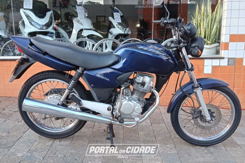 HONDA CG