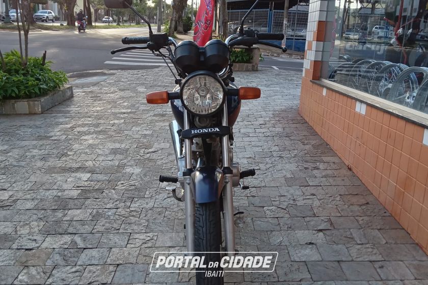 HONDA CG