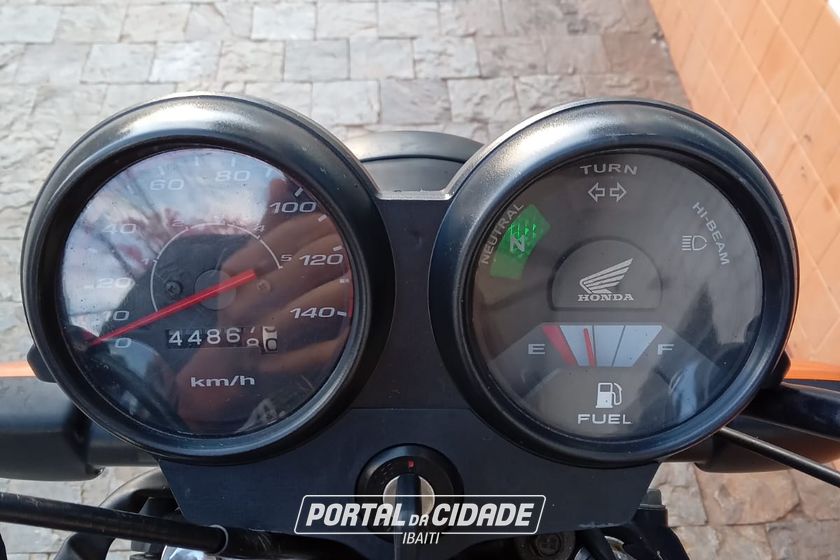 HONDA CG