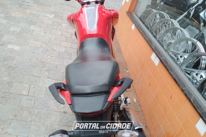 HONDA CG