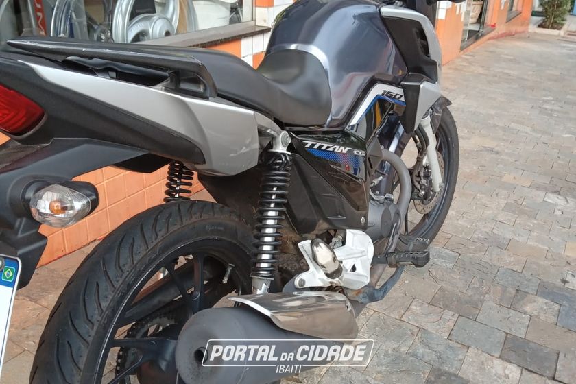 HONDA CG