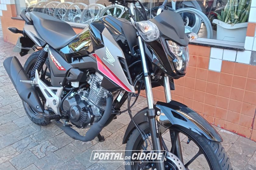 HONDA CG