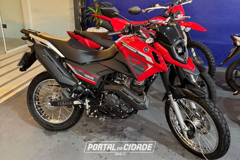 YAMAHA XTZ