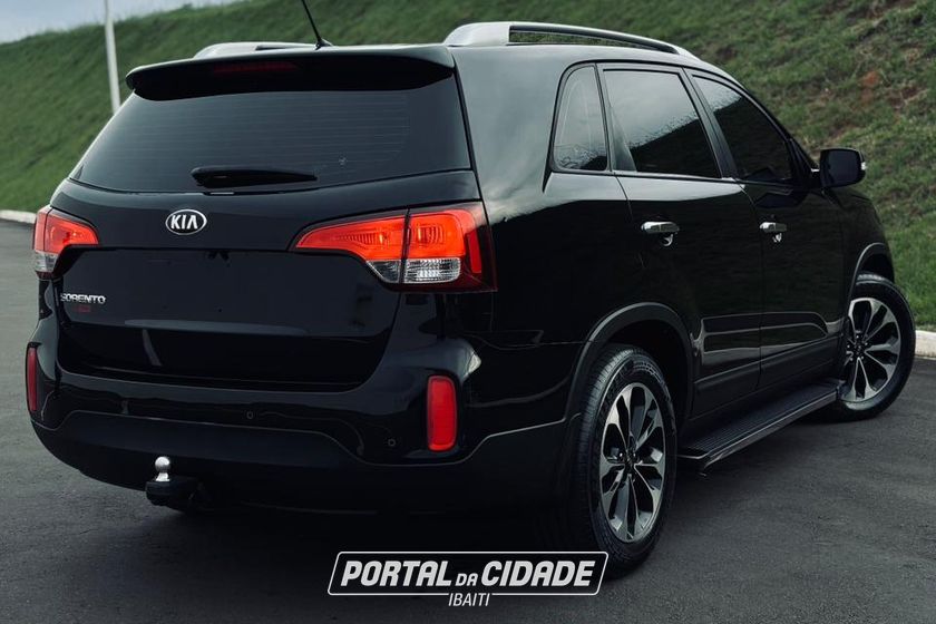 Kia Motors Sorento