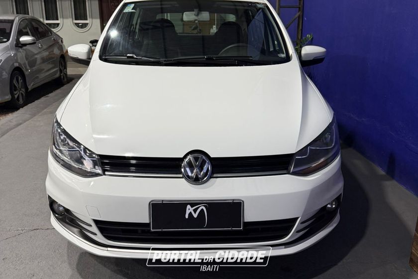 VolksWagen Fox