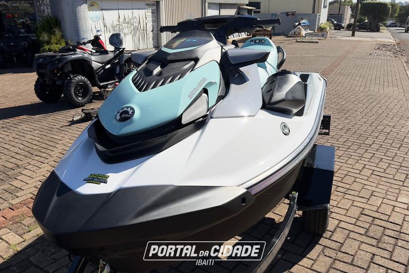 Seadoo GTI