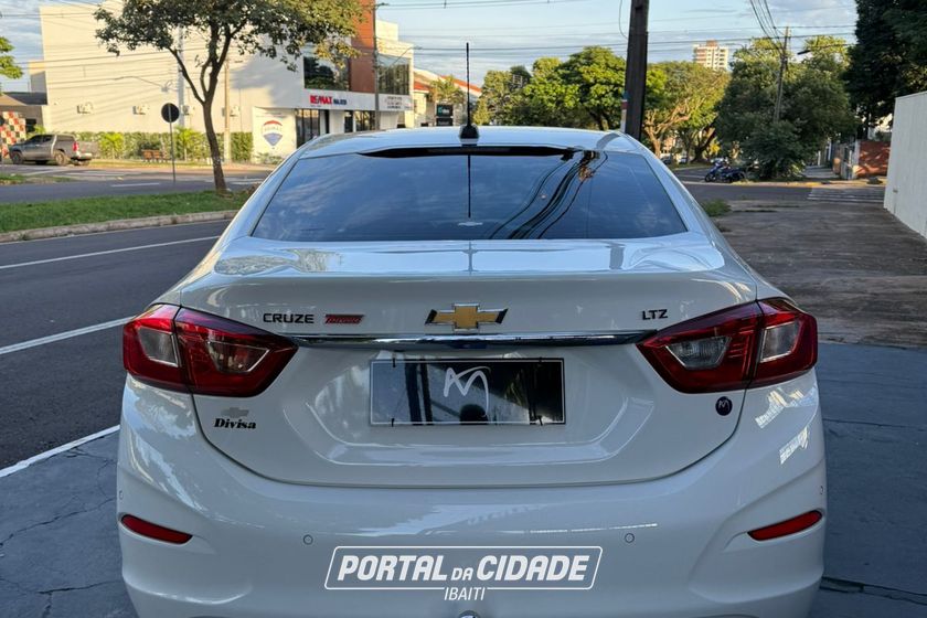 Chevrolet CRUZE