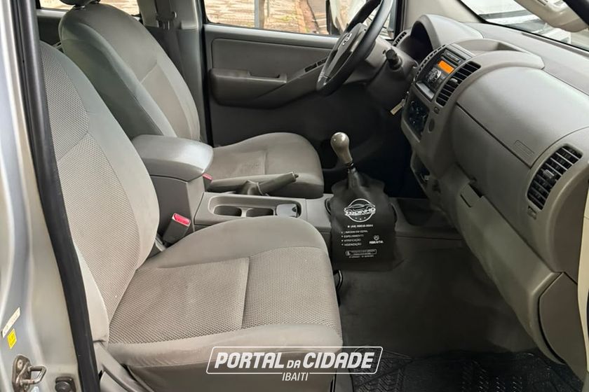 Nissan Frontier