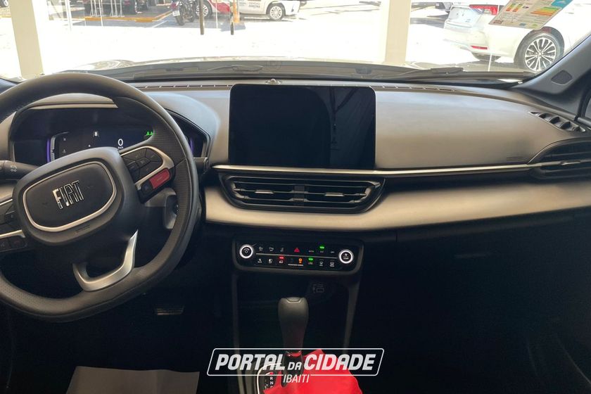 Fiat PULSE