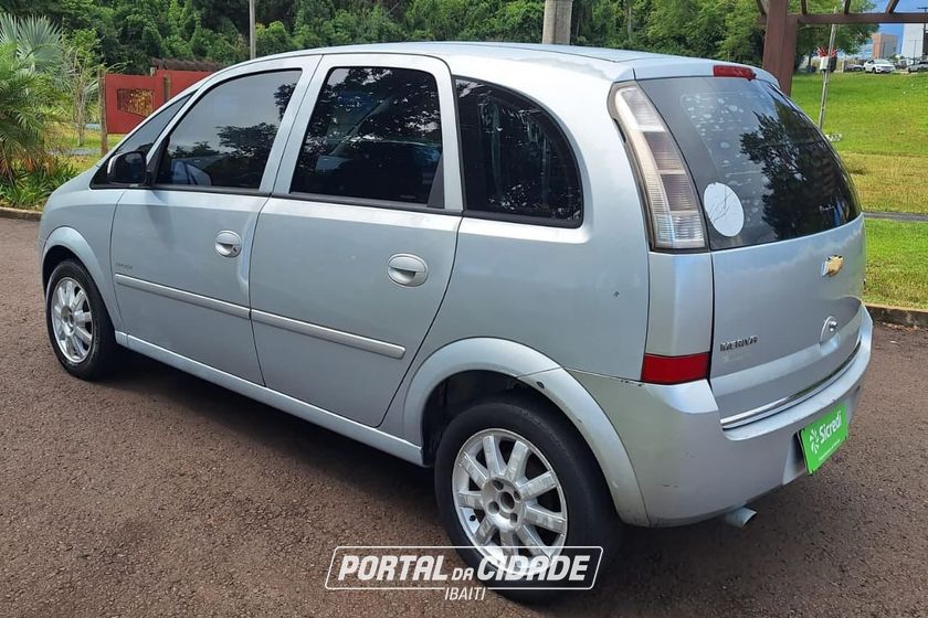 Chevrolet Meriva