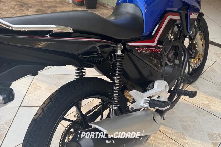 HONDA CG