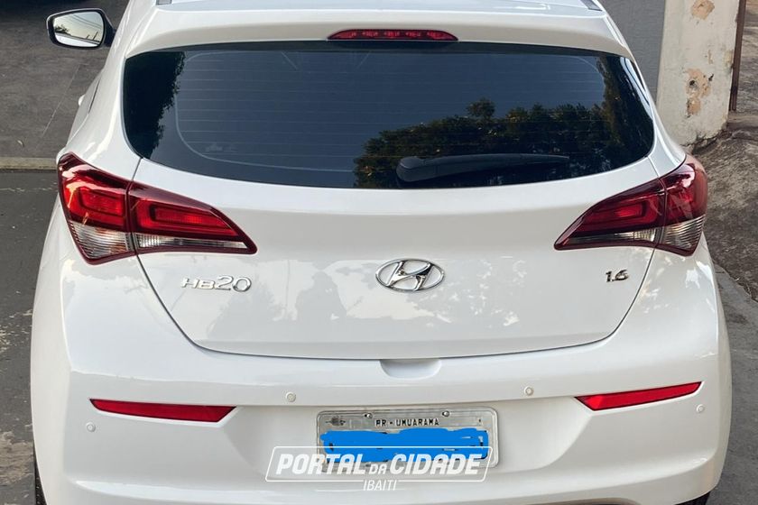 Hyundai HB20
