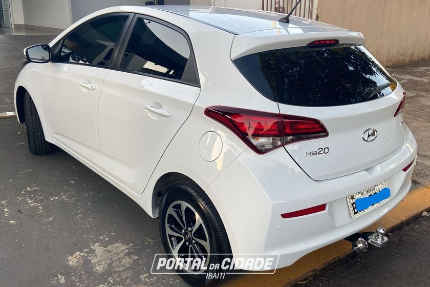 Hyundai HB20