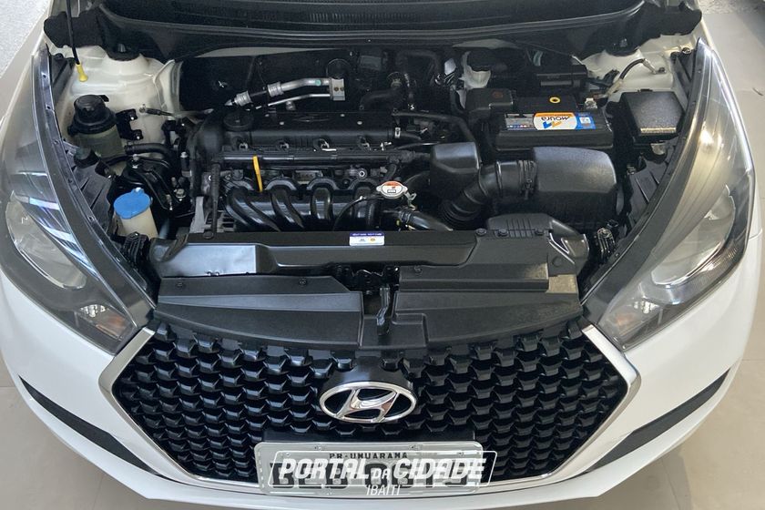 Hyundai HB20
