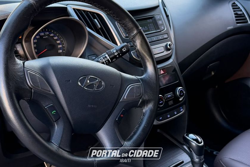 Hyundai HB20X