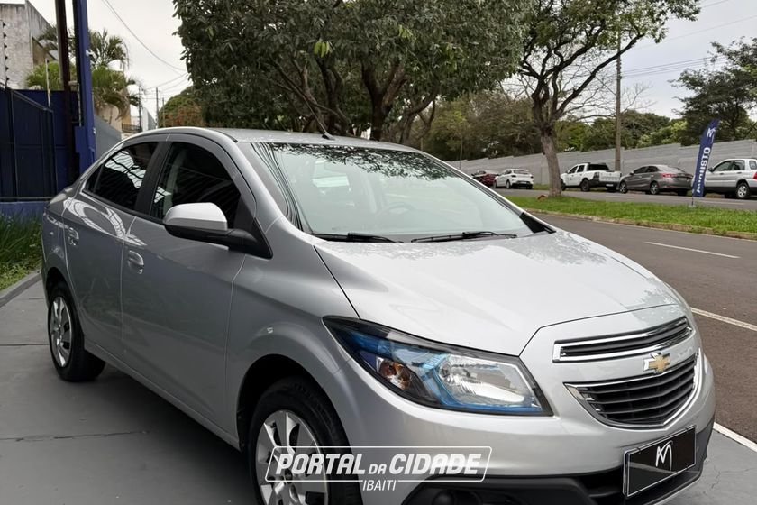 Chevrolet PRISMA