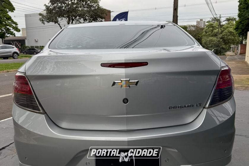 Chevrolet PRISMA