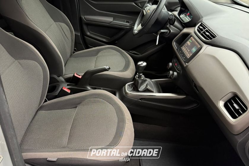 Chevrolet PRISMA