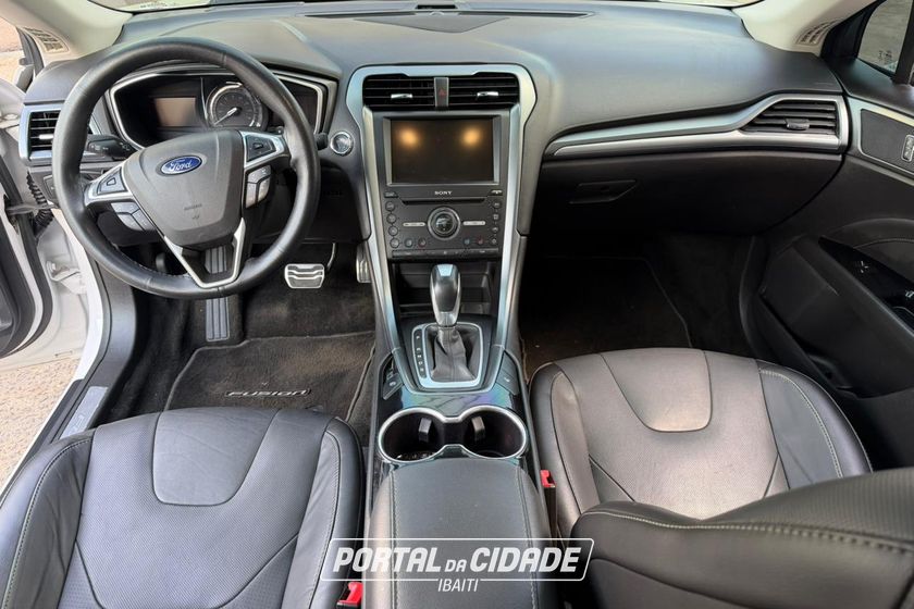 Ford Fusion