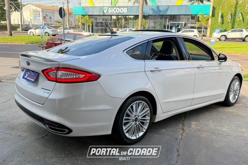 Ford Fusion