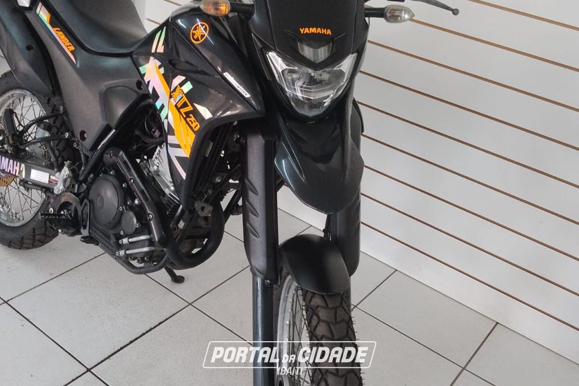 YAMAHA XTZ