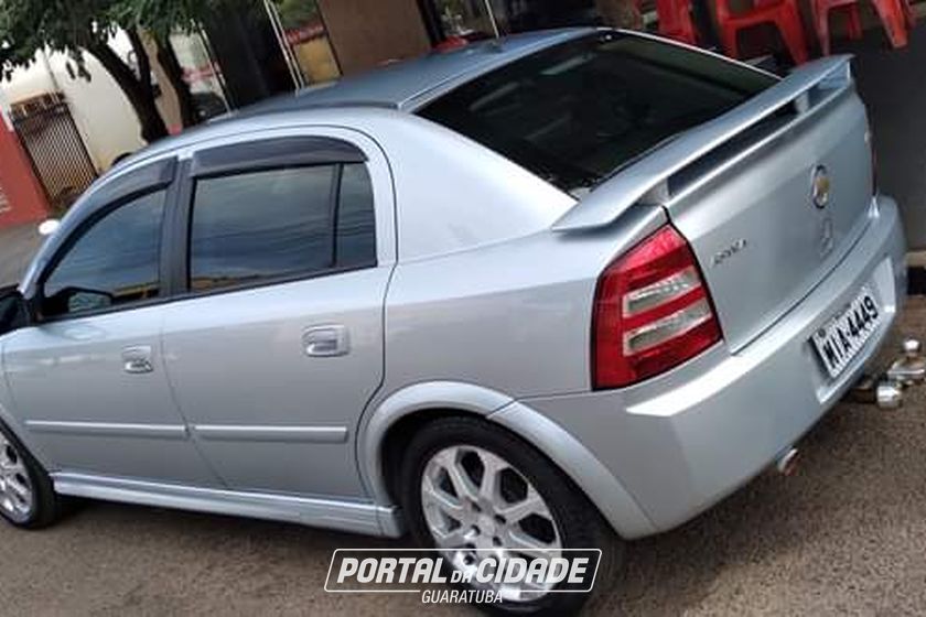 GM - Chevrolet Astra