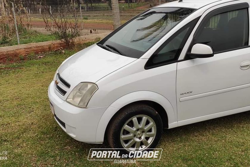 Chevrolet Meriva