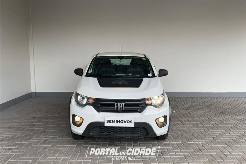 Fiat MOBI