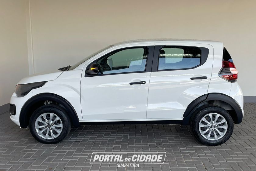 Fiat MOBI